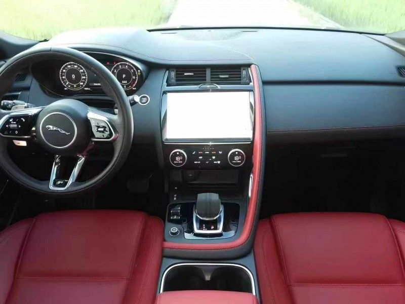 溫州23年捷豹E-PACE4