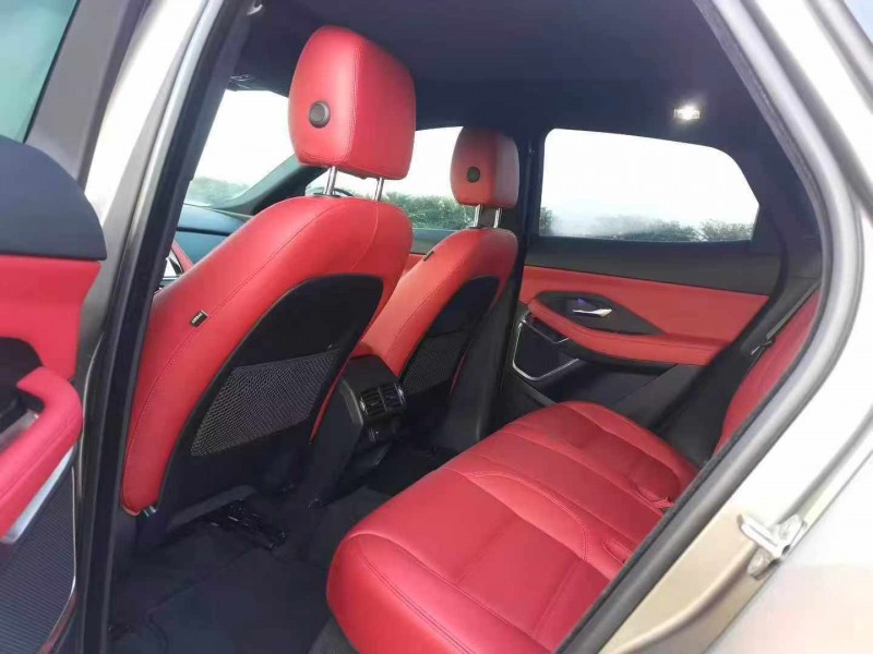 溫州23年捷豹E-PACE6