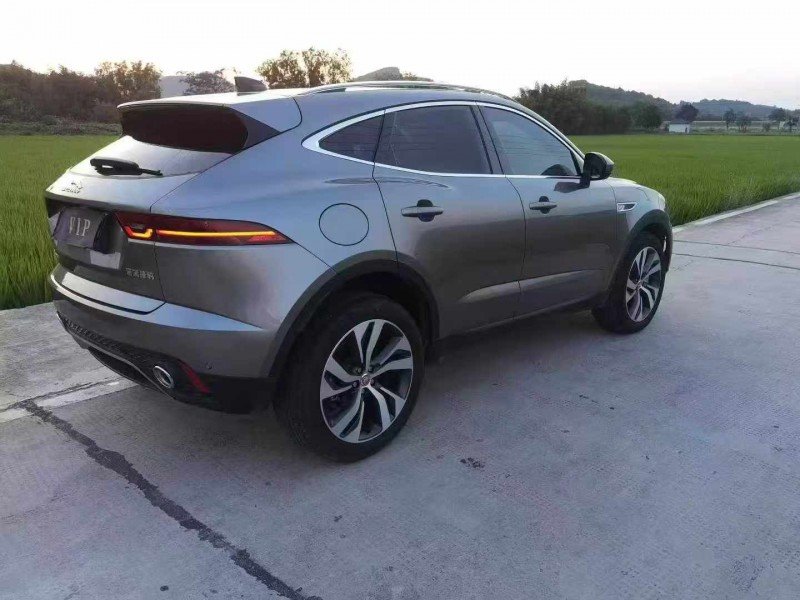 溫州23年捷豹E-PACE7
