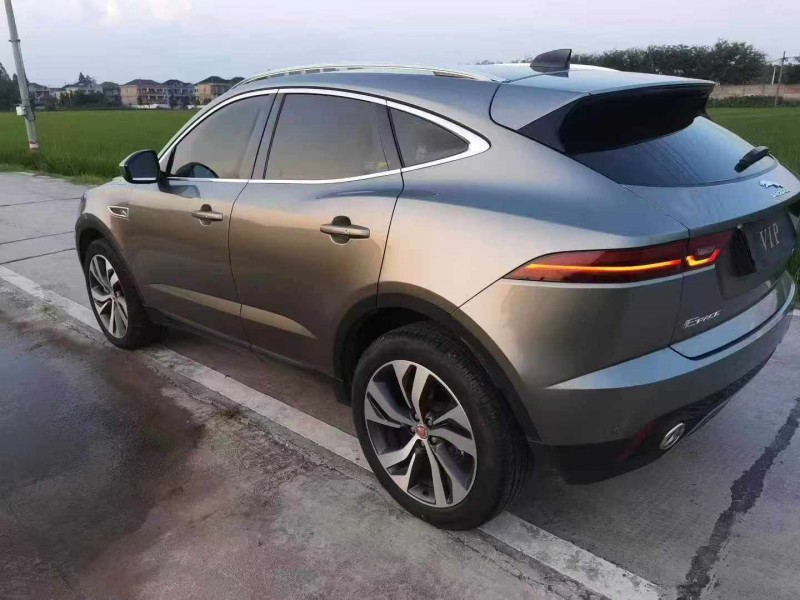 溫州23年捷豹E-PACE8