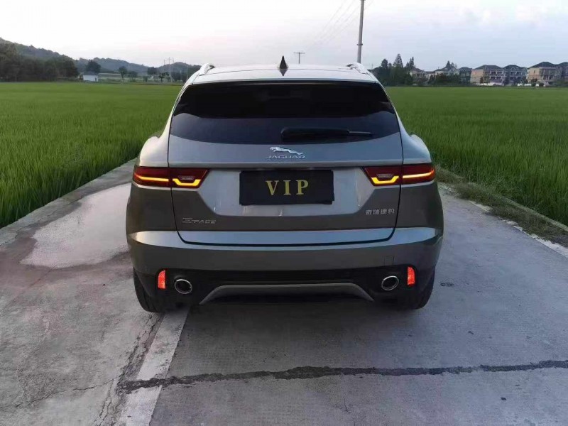 溫州23年捷豹E-PACE9
