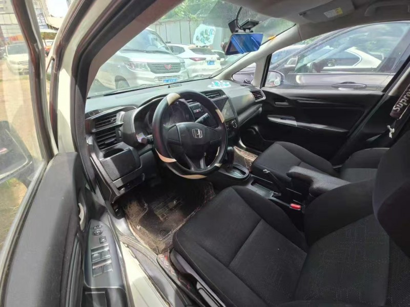 广州18年本田飞度4