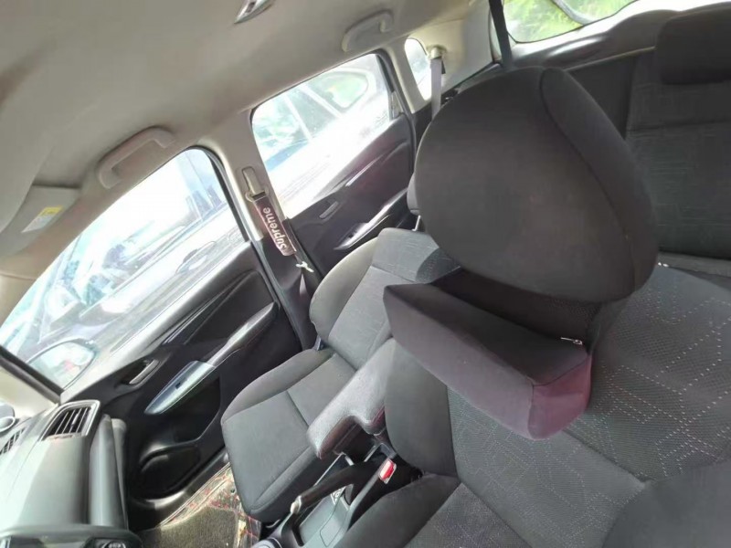 广州18年本田飞度5