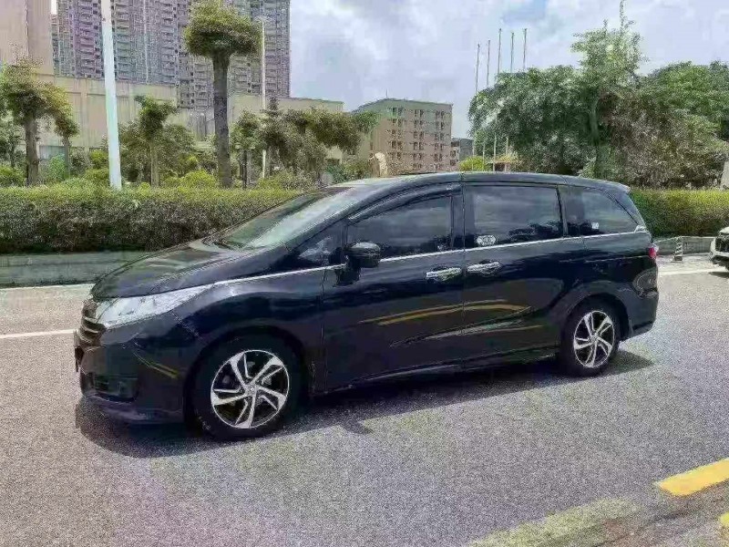 深圳17年本田奥德赛2