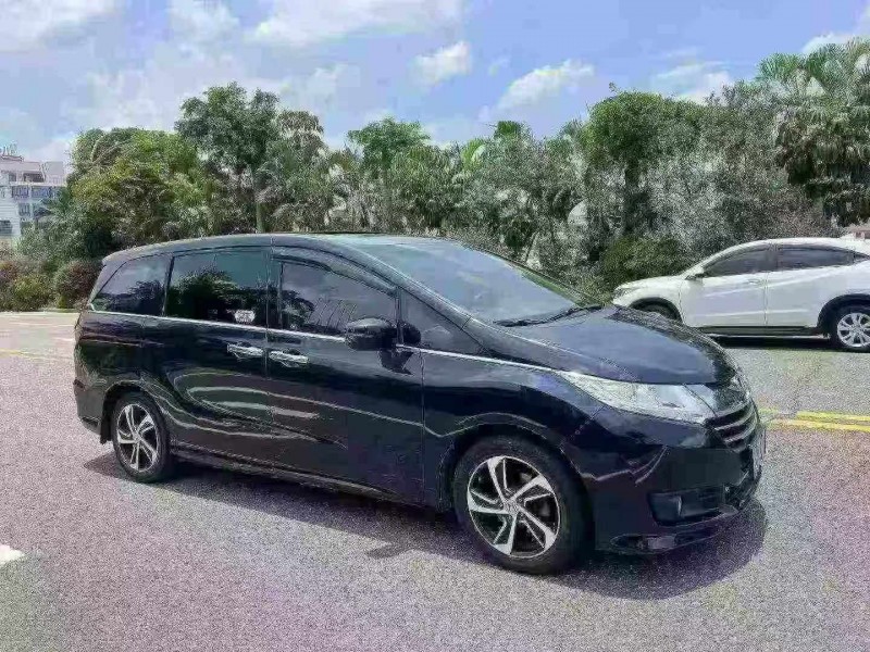 深圳17年本田奥德赛3