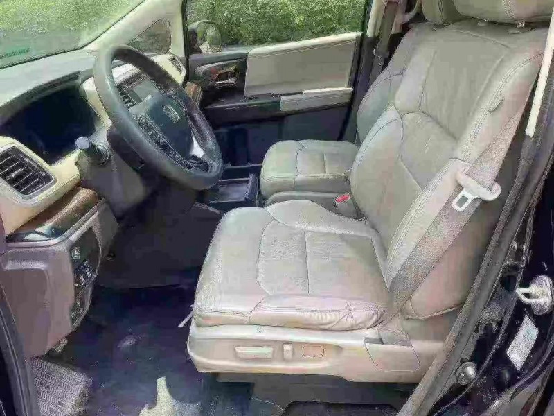 深圳17年本田奥德赛5