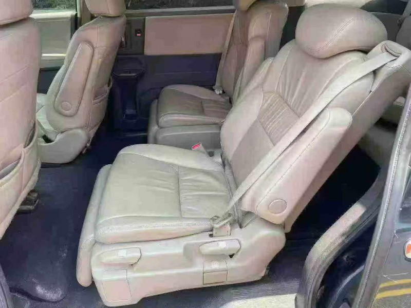 深圳17年本田奥德赛6