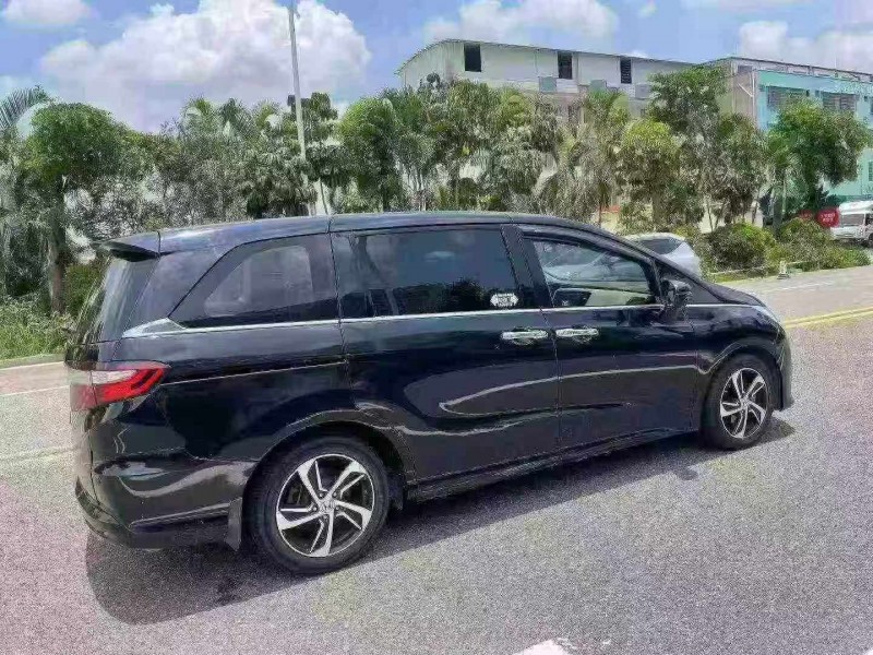 深圳17年本田奥德赛7