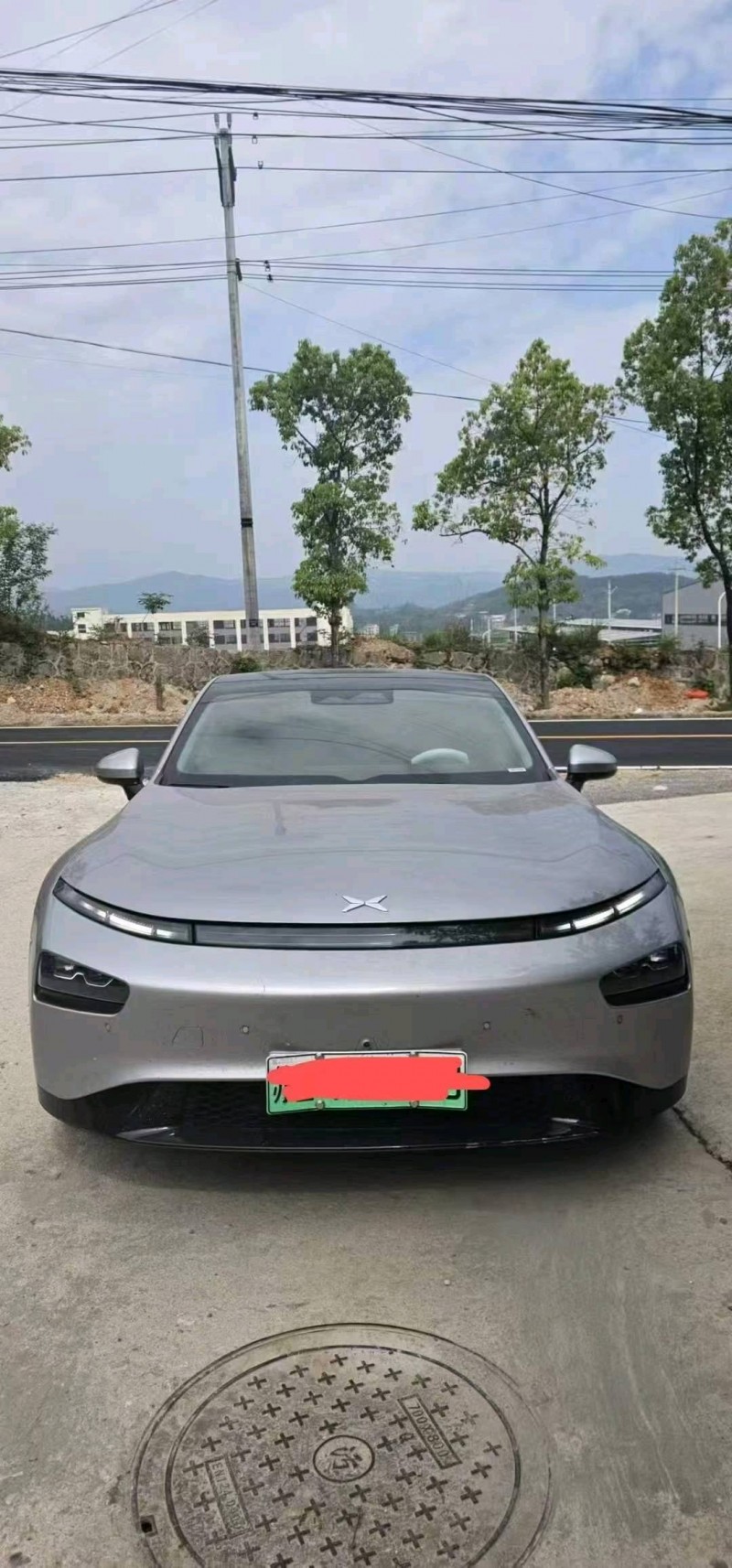 婁底23年小鵬汽車p71