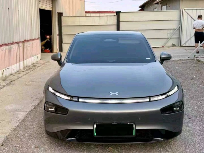 濱州23年小鵬汽車p71