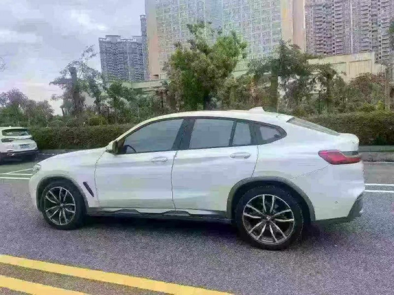 佛山19年宝马X48
