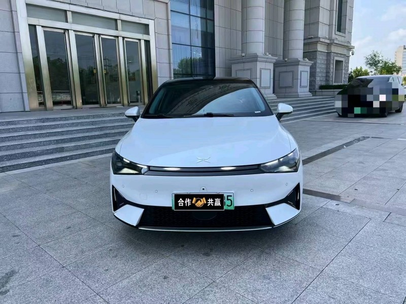 滄州23年小鵬汽車P51