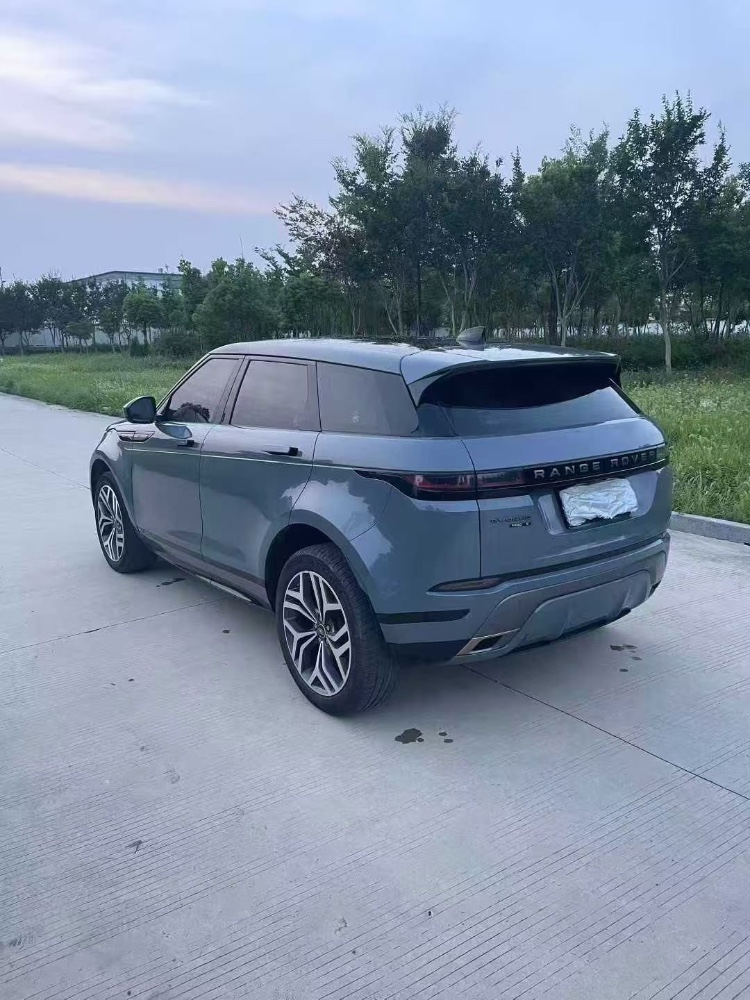 蘇州21年路虎極光6