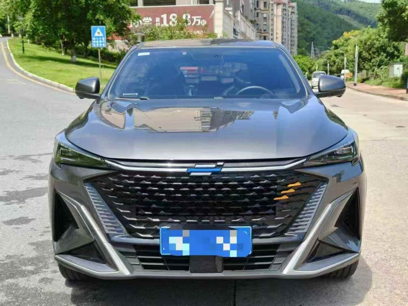 莆田24年長安汽車歐尚1