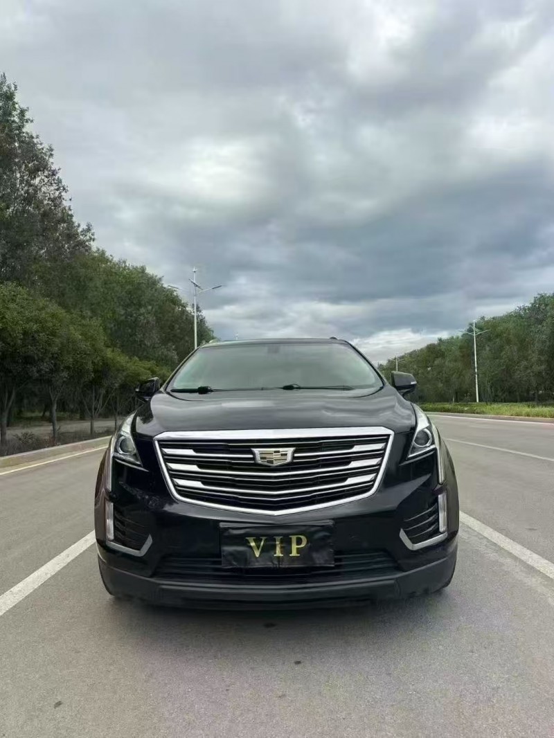 棗莊18年凱迪拉克XT51