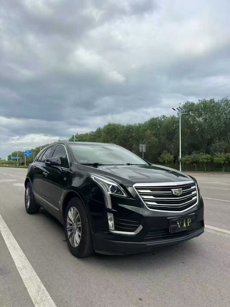 棗莊18年凱迪拉克XT52