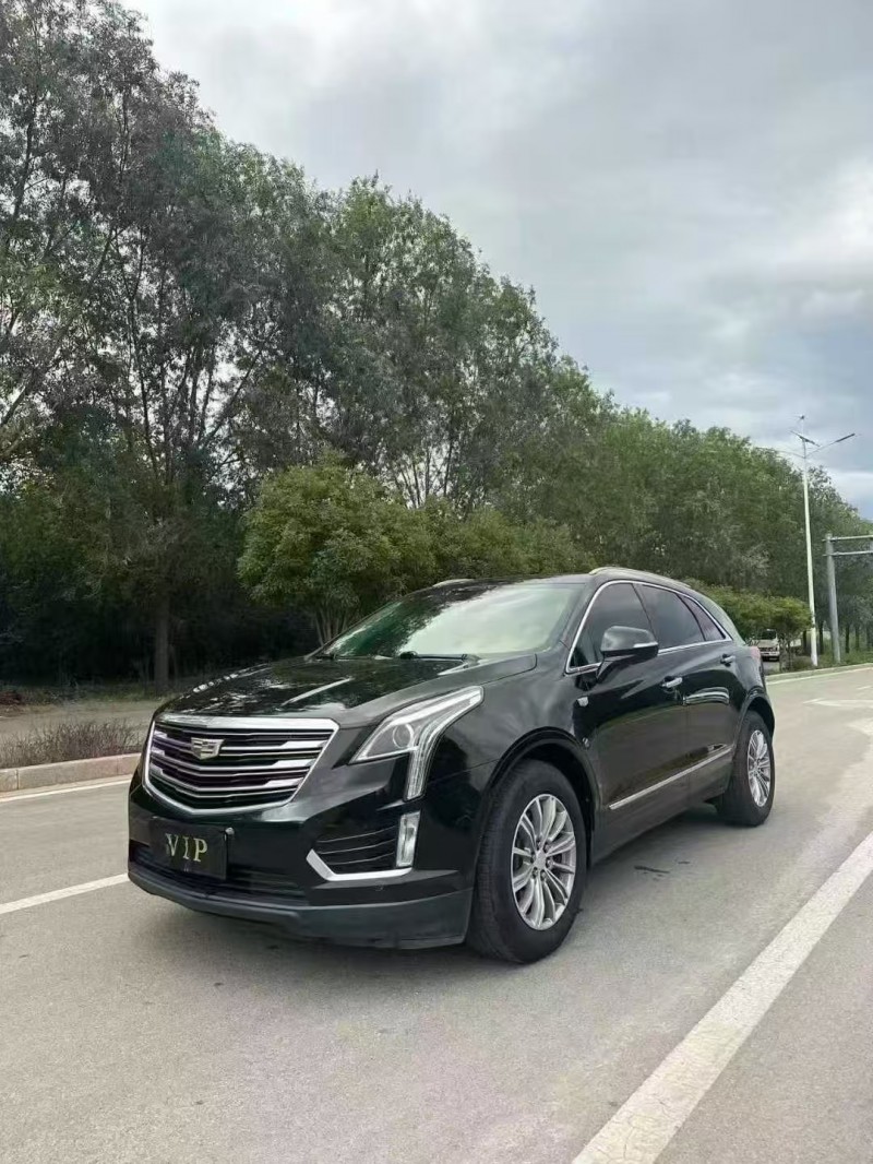 棗莊18年凱迪拉克XT53