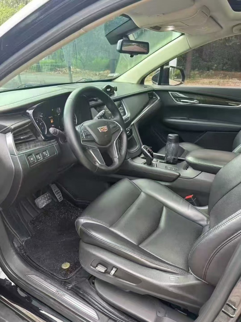 棗莊18年凱迪拉克XT54