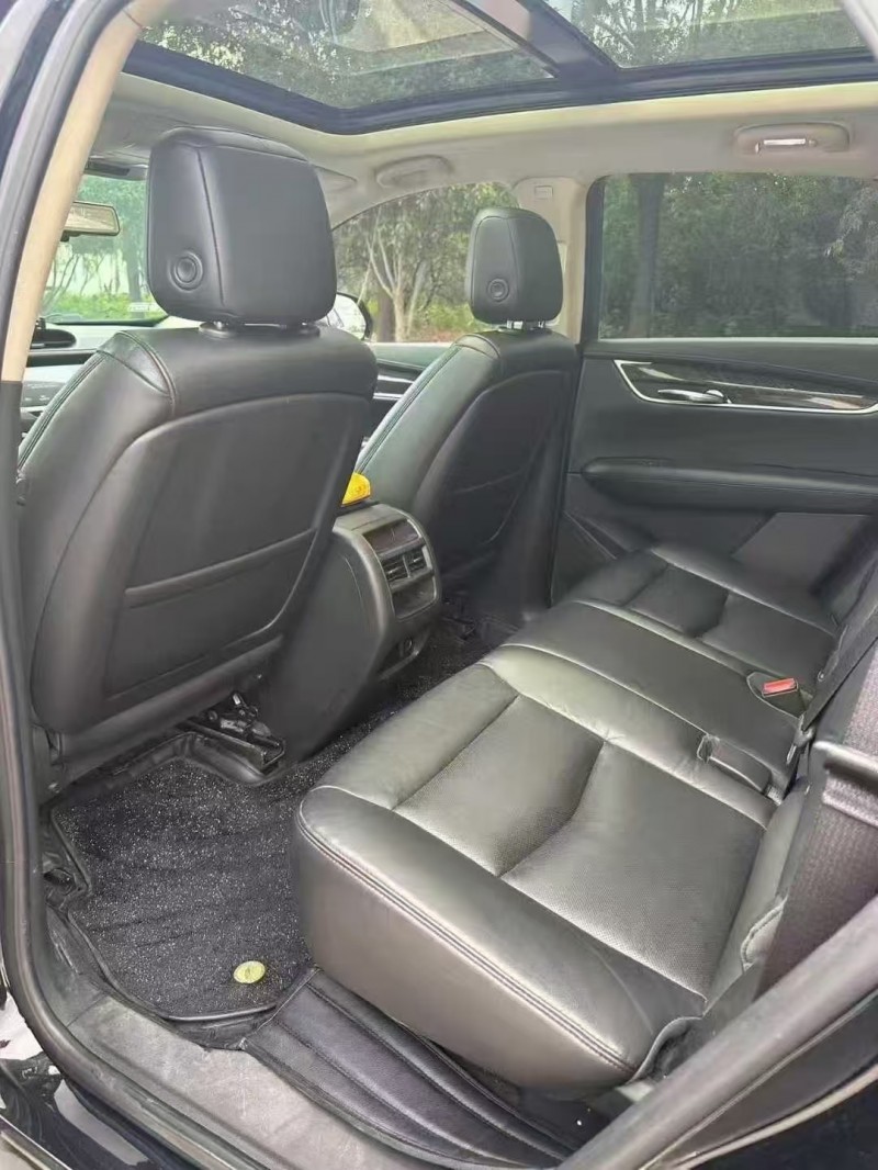 棗莊18年凱迪拉克XT56