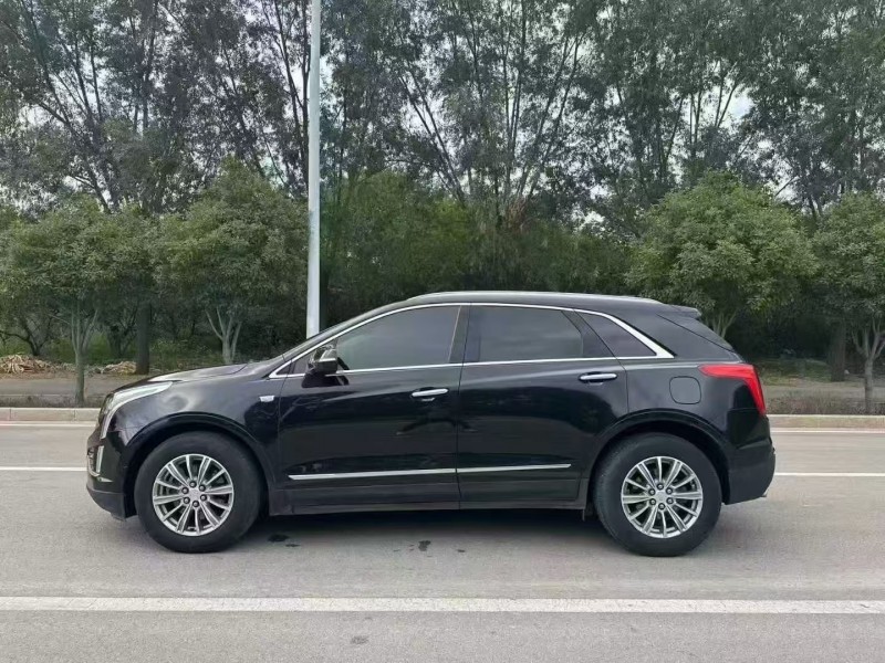 棗莊18年凱迪拉克XT57