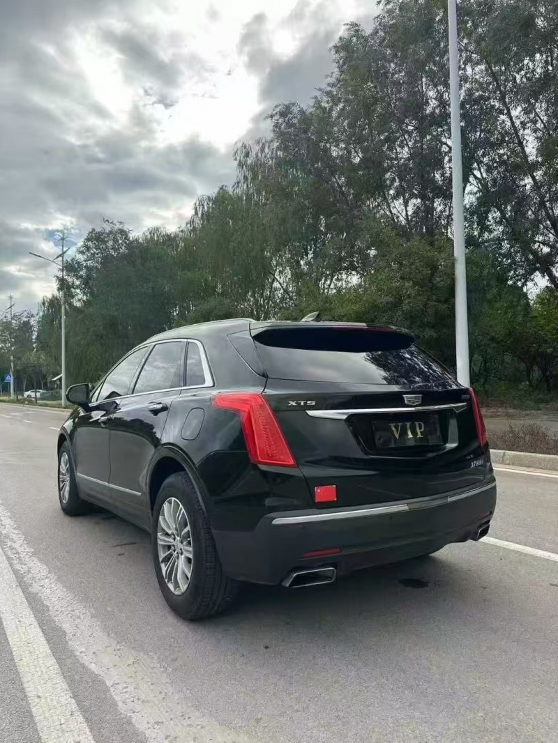 棗莊18年凱迪拉克XT58