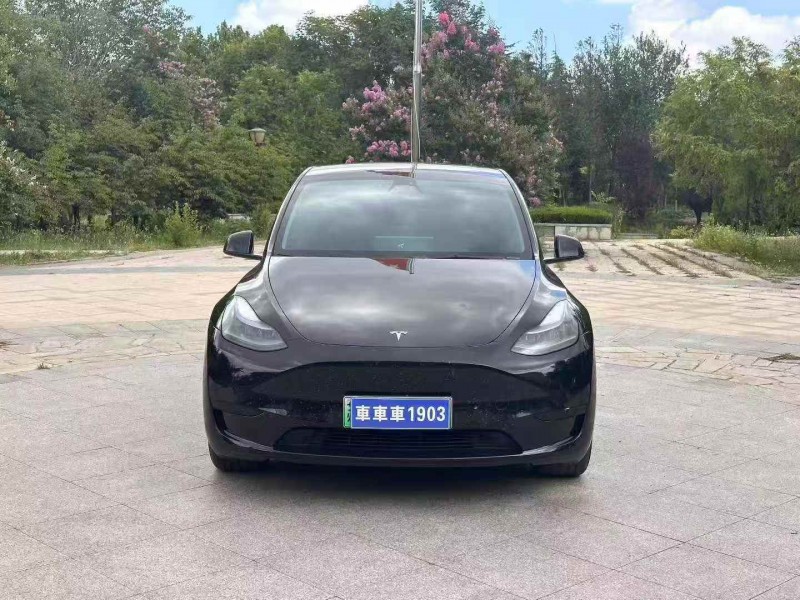 青島23年特斯拉MODEL Y1
