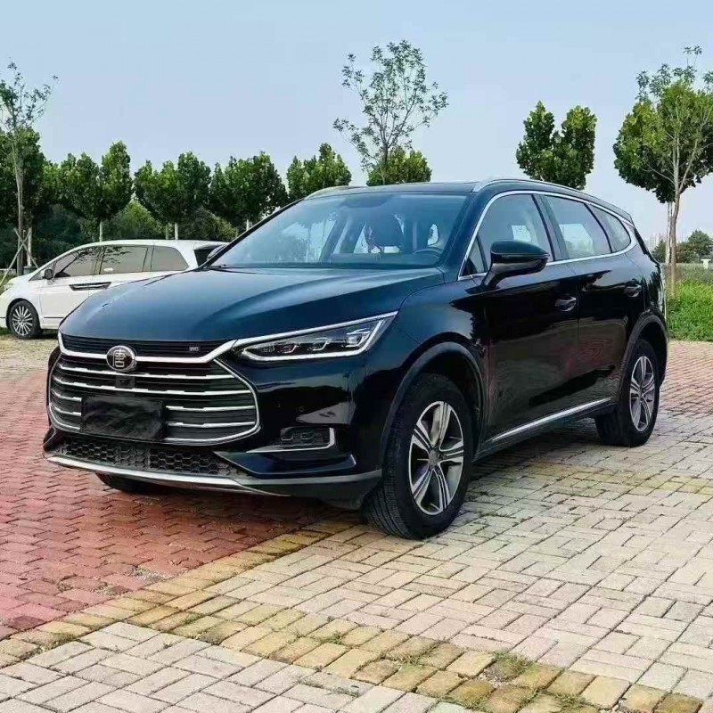 淄博19年比亚迪唐2