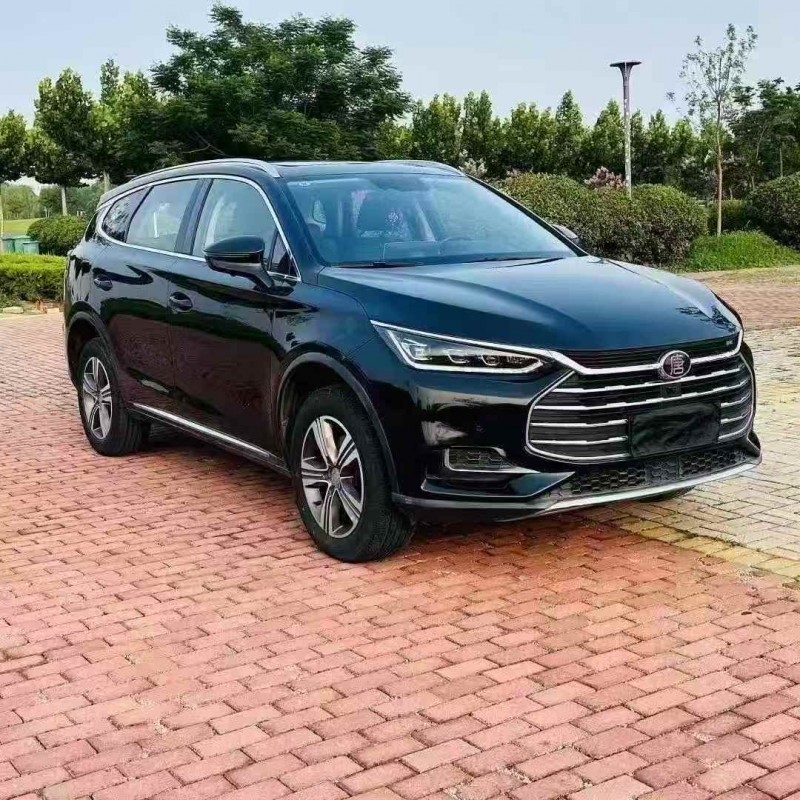 淄博19年比亚迪唐3