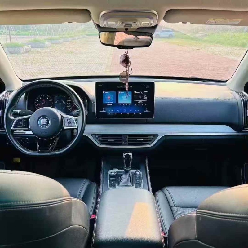 淄博19年比亚迪唐5