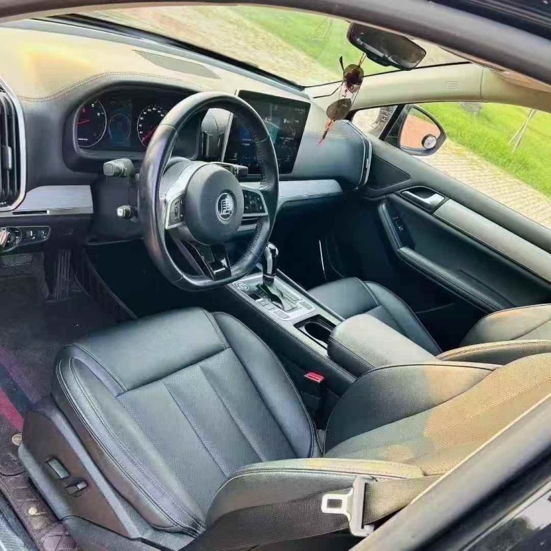 淄博19年比亚迪唐6