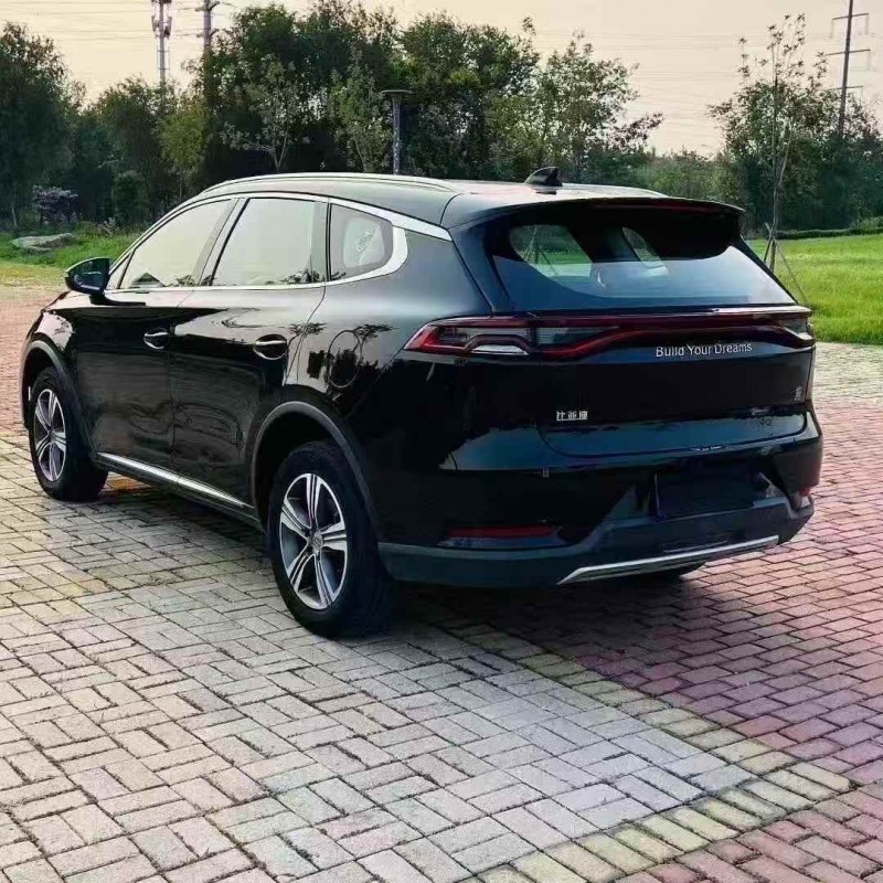 淄博19年比亚迪唐8