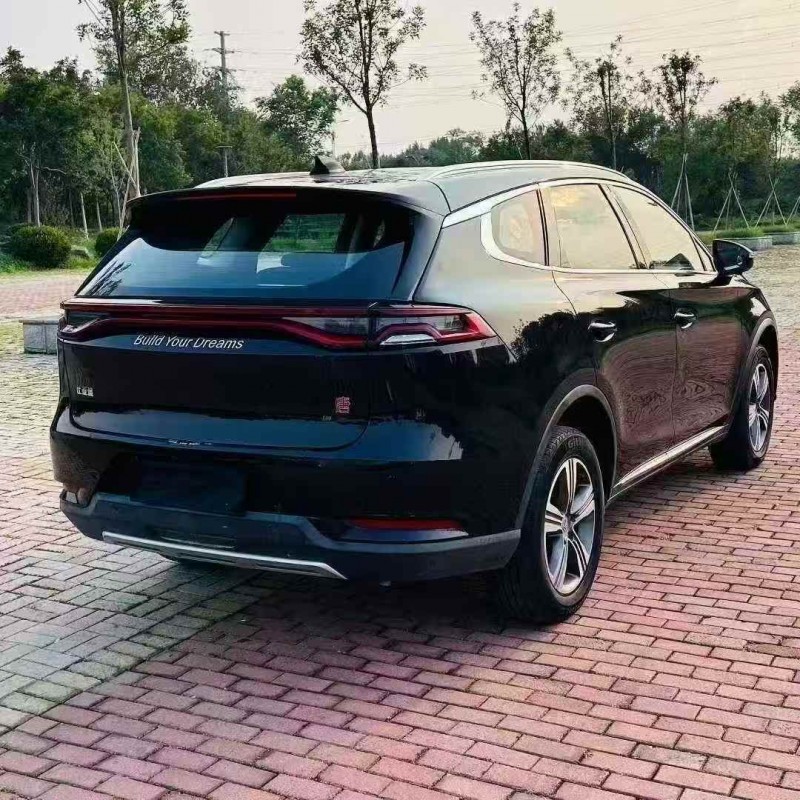 淄博19年比亚迪唐9