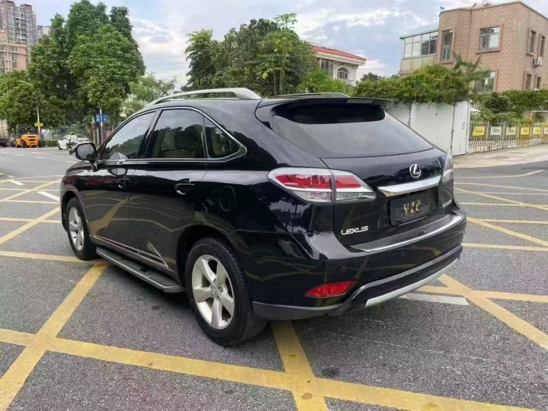 深圳14年雷克萨斯RX8