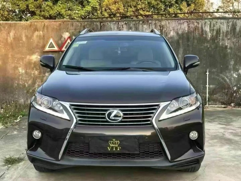 东莞13年雷克萨斯RX1