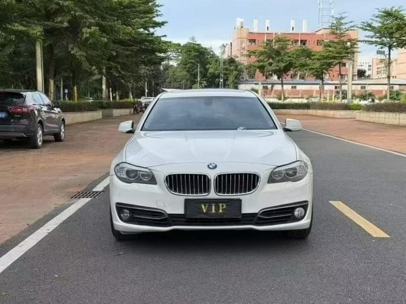 东莞12年宝马5系1