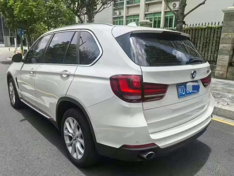 深圳14年宝马X57