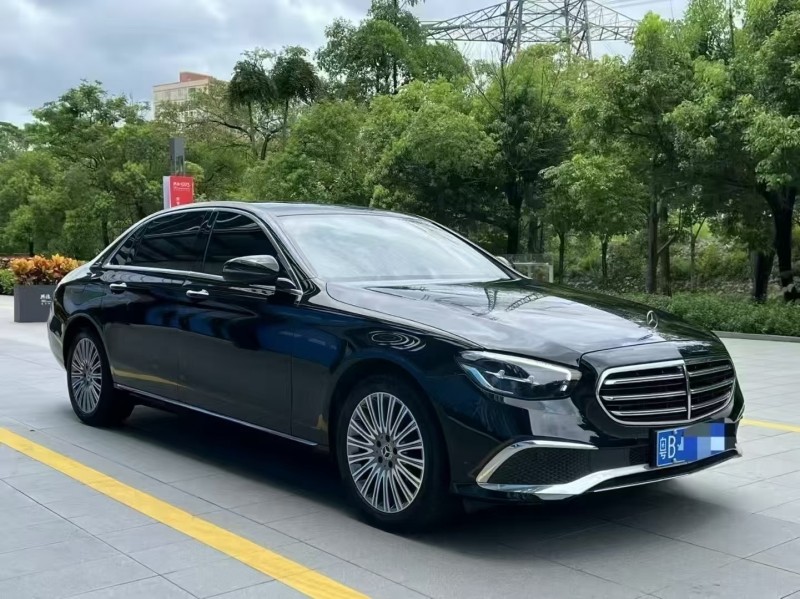 深圳23年奔驰E2