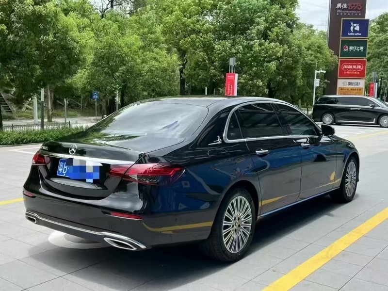 深圳23年奔驰E7