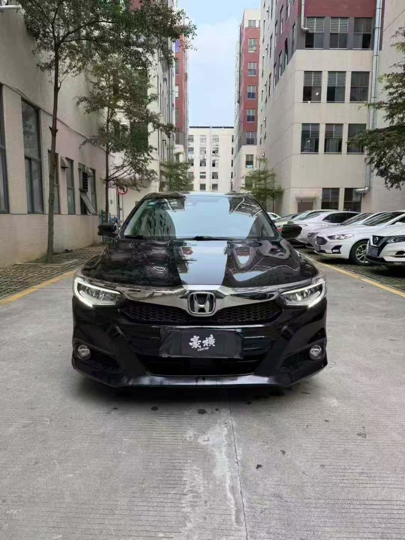 佛山19年本田凌派1