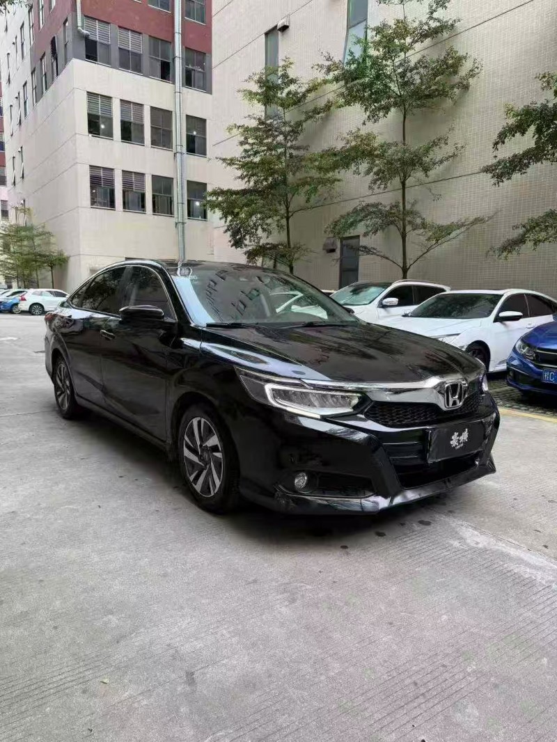 佛山19年本田凌派2