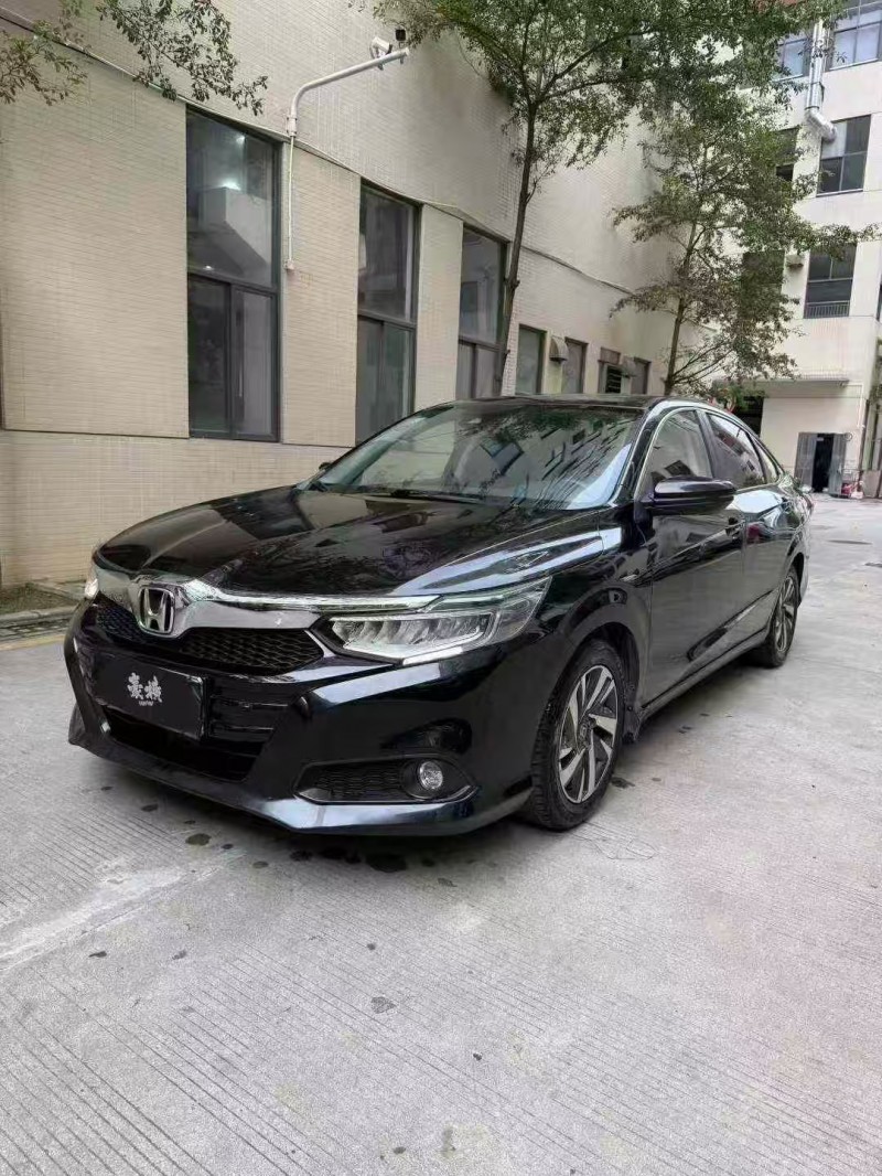 佛山19年本田凌派3