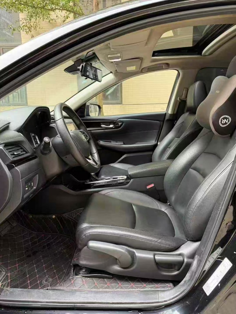 佛山19年本田凌派4