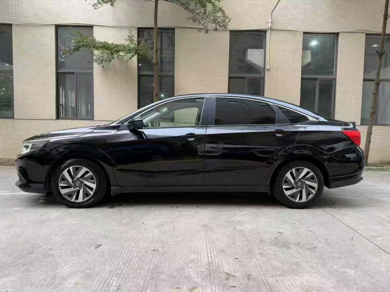 佛山19年本田凌派5