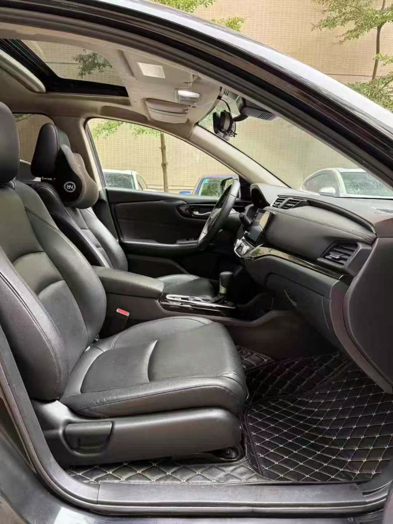 佛山19年本田凌派6