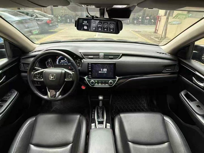 佛山19年本田凌派7