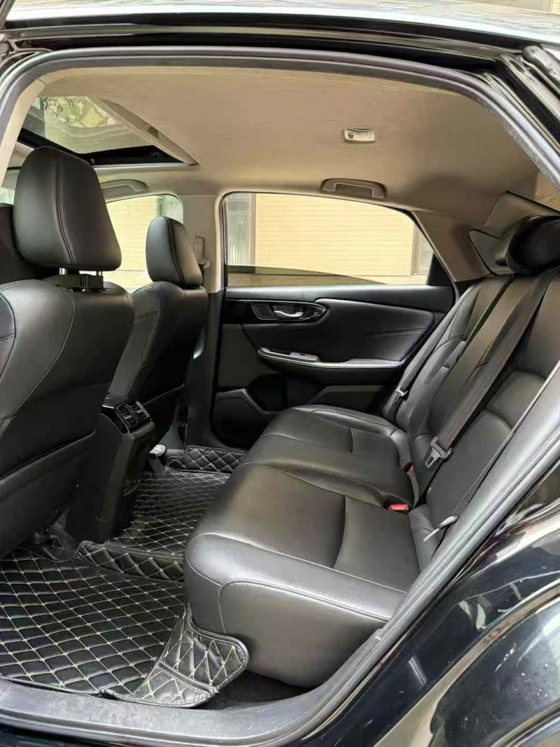 佛山19年本田凌派8