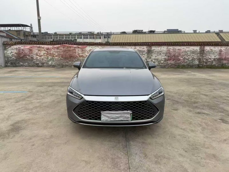 徐州23年比亚迪秦1