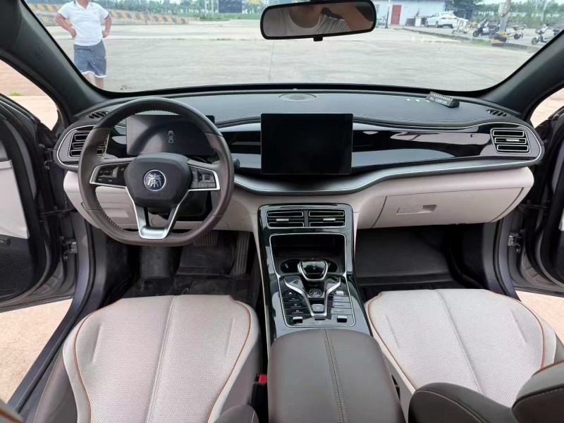 徐州23年比亚迪秦6