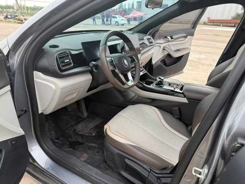 徐州23年比亚迪秦7