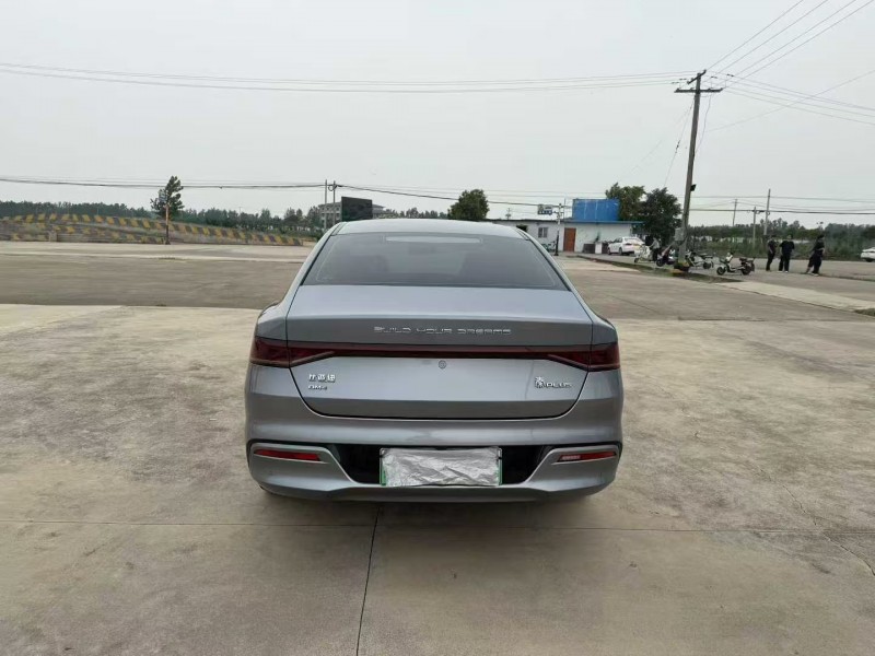 徐州23年比亚迪秦9